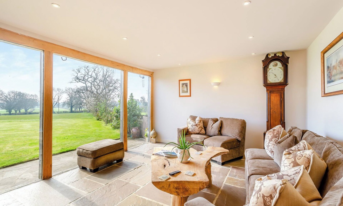 Grewelthorpe Cottage | 4 bedroom accommodation in Grewelthorpe, near Ripon