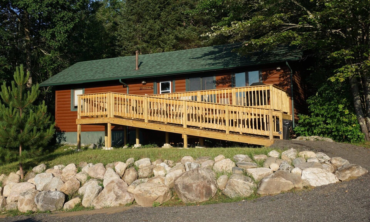 Orr Cabin | 4-bedroom cabin on Lake Vermilion