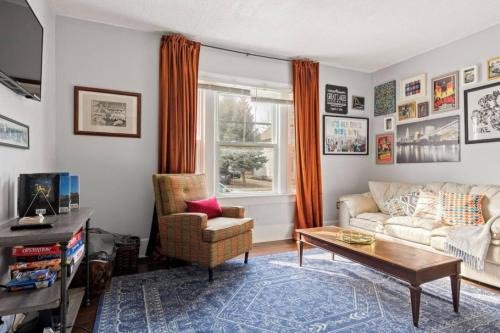 Ohio City House | 4 bedroom, in Ohio City, near Tremont, and Downtown!