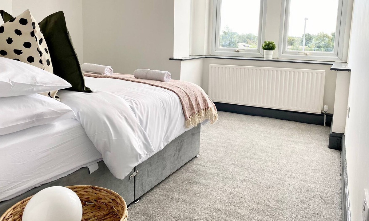 Gateshead Apartment | 4 Fairfield Terrace, Pelaw