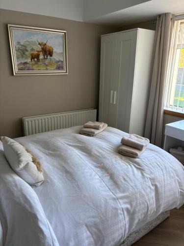 Crianlarich Bed & Breakfast | 4 Glenfalloch Road