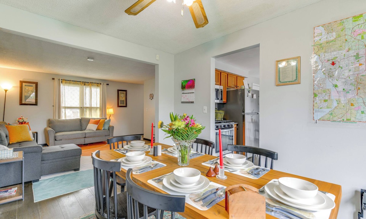 Downtown Buffalo Cottage | 4 Mi to Dtwn: Family Home in Buffalo
