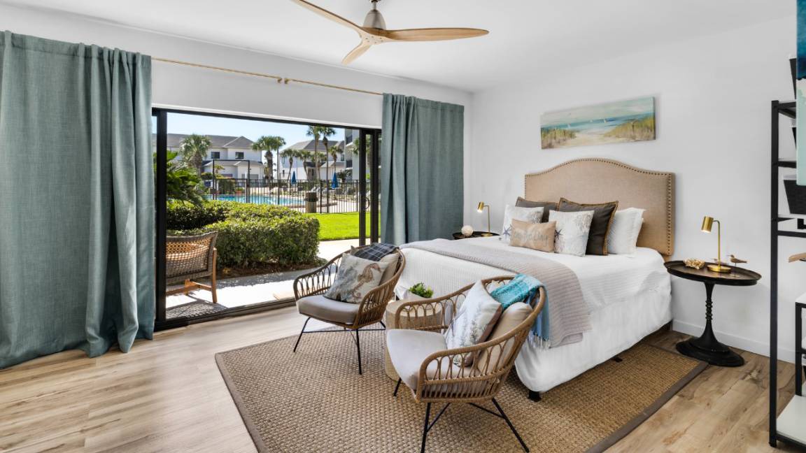 Seagrove Beach Apartment | 42 m² Apartment ∙ 2 guests