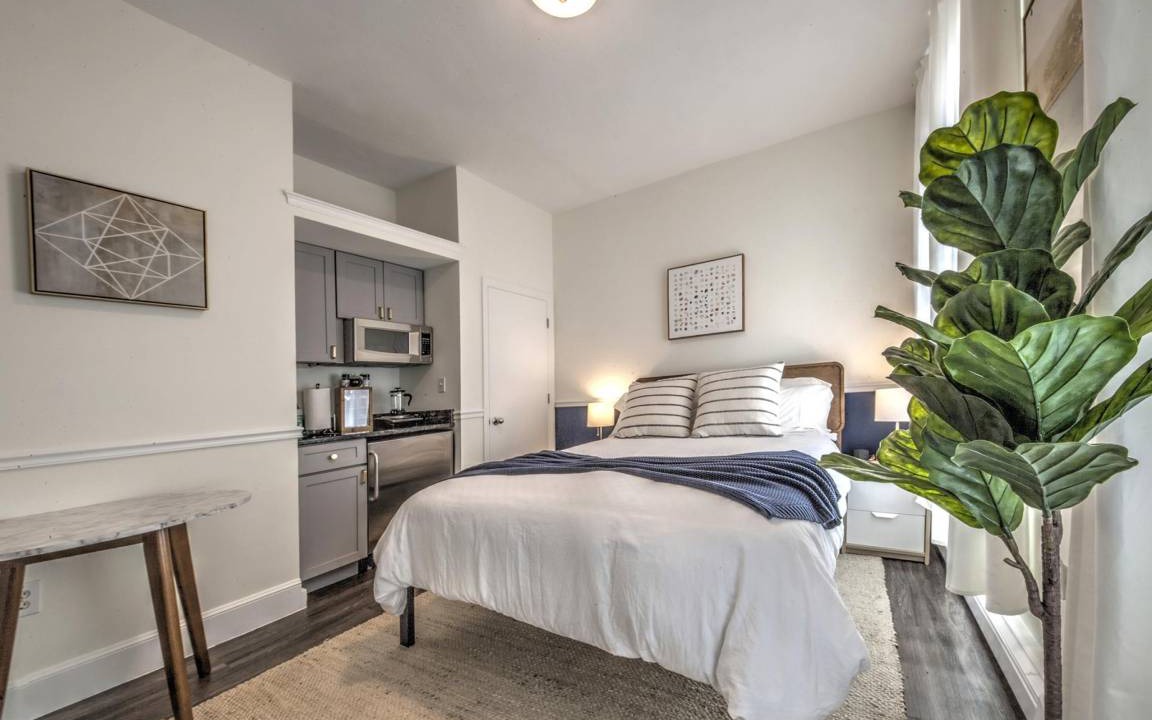 Columbus Apartment | 42 m² Apartment ∙ 1 bedroom ∙ 2 guests
