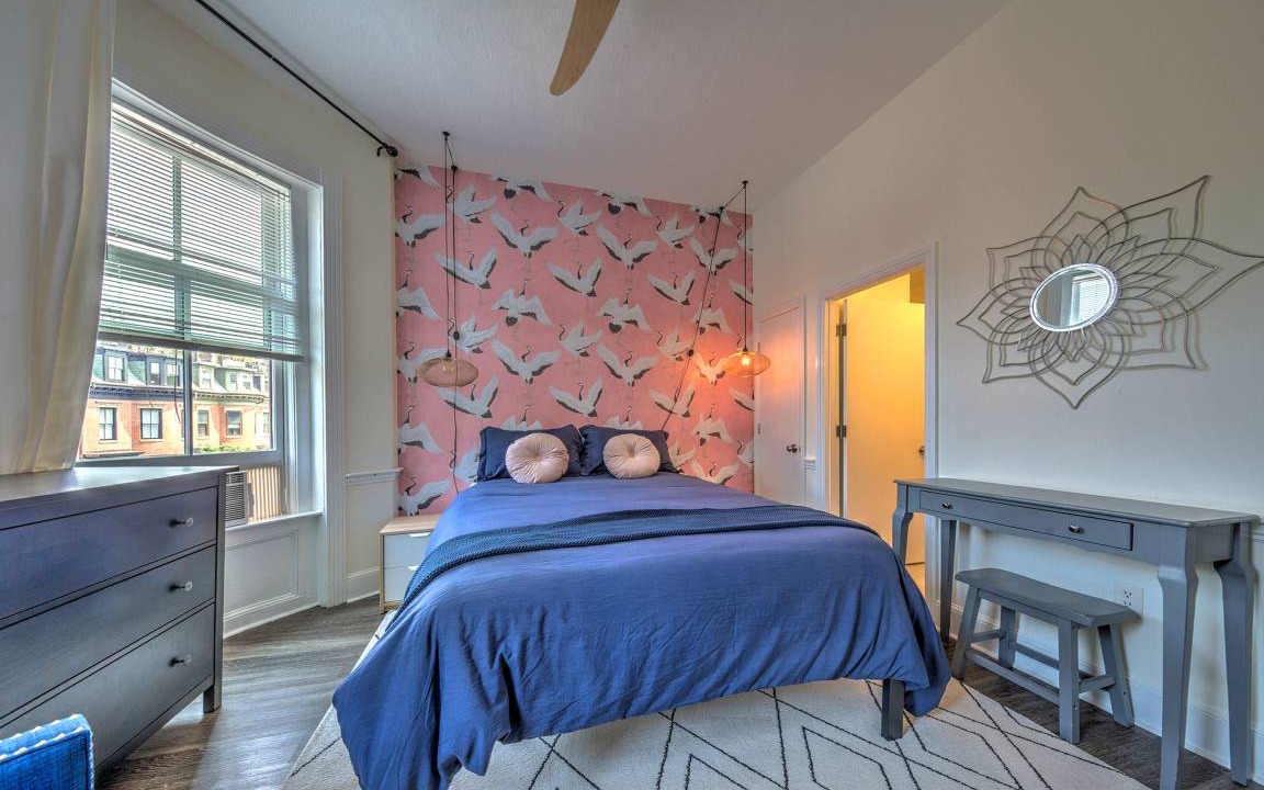 Columbus Apartment | 42 m² Apartment ∙ 2 guests