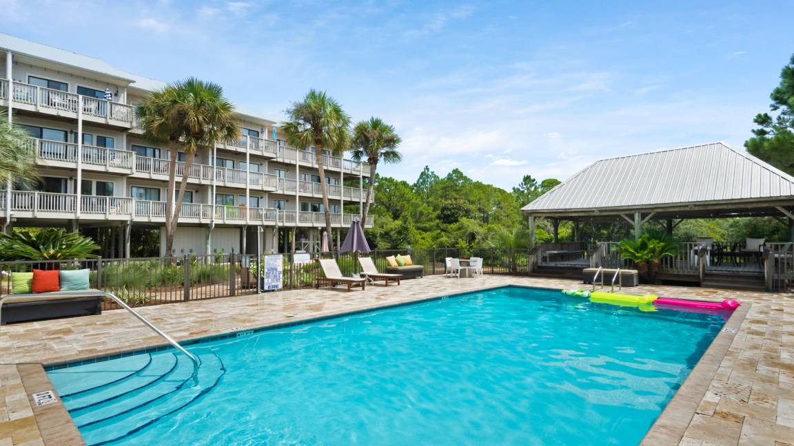 Seagrove Beach Apartment | 47 m² Apartment ∙ 1 bedroom ∙ 4 guests
