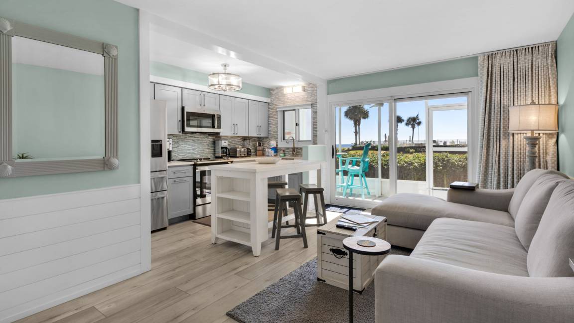 Seacrest Apartment | 49 m² Apartment ∙ 1 bedroom ∙ 4 guests