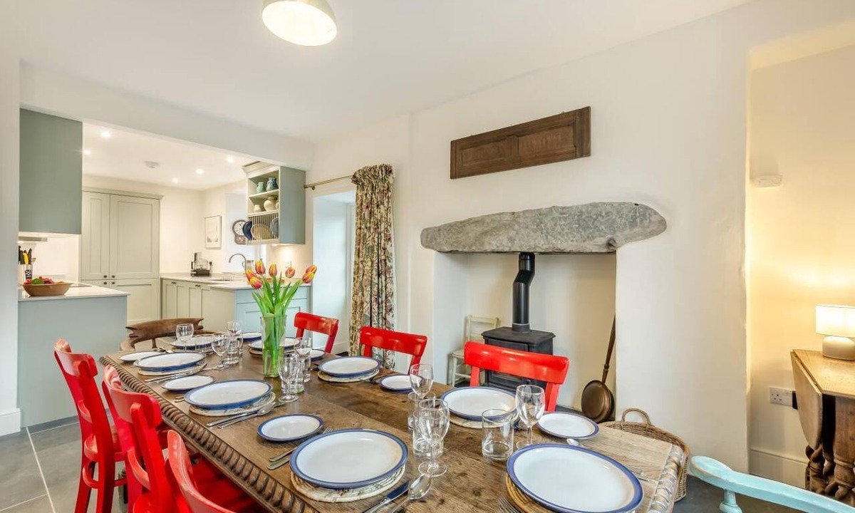 Ulpha Cottage | 5 Bed in Ulpha (oc-b32731)