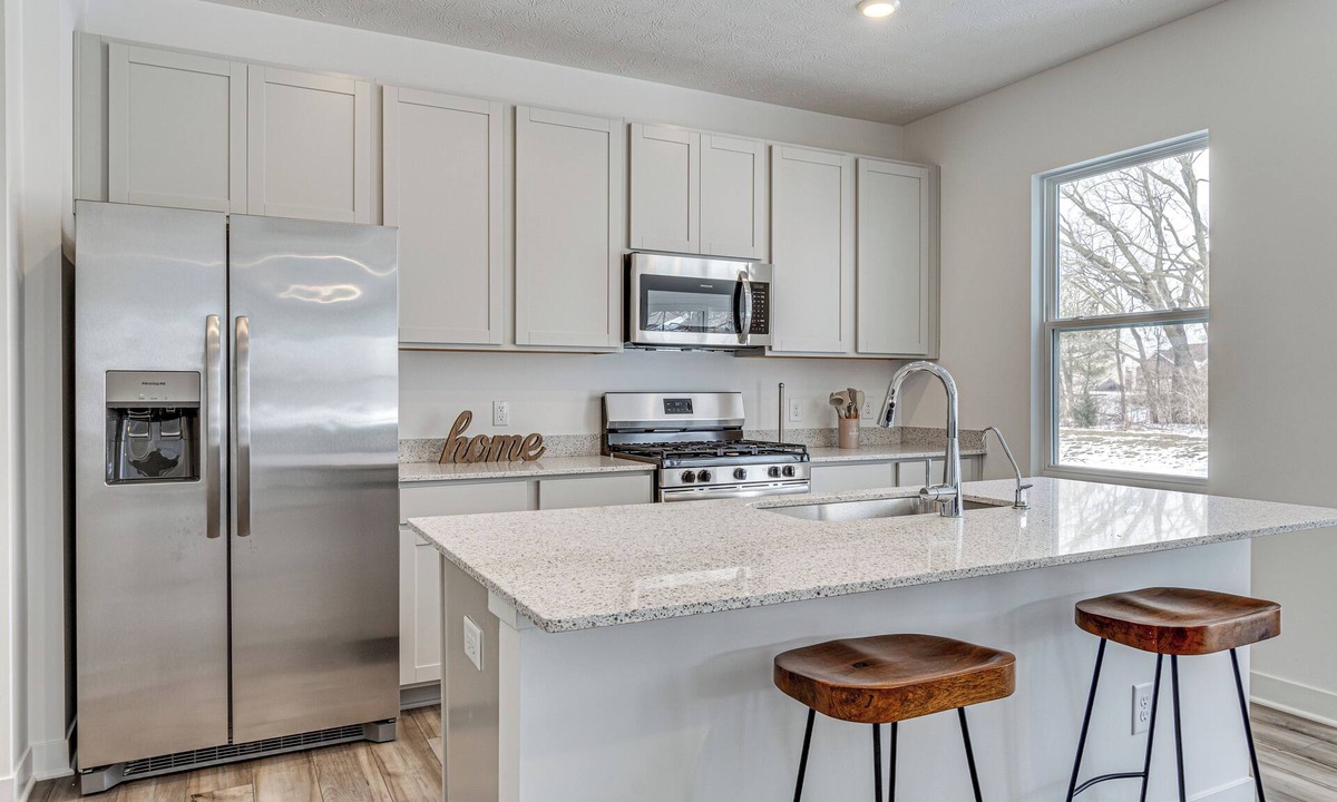 Noblesville House | 5 Mi to Grand Park: Home w/Foosball Table