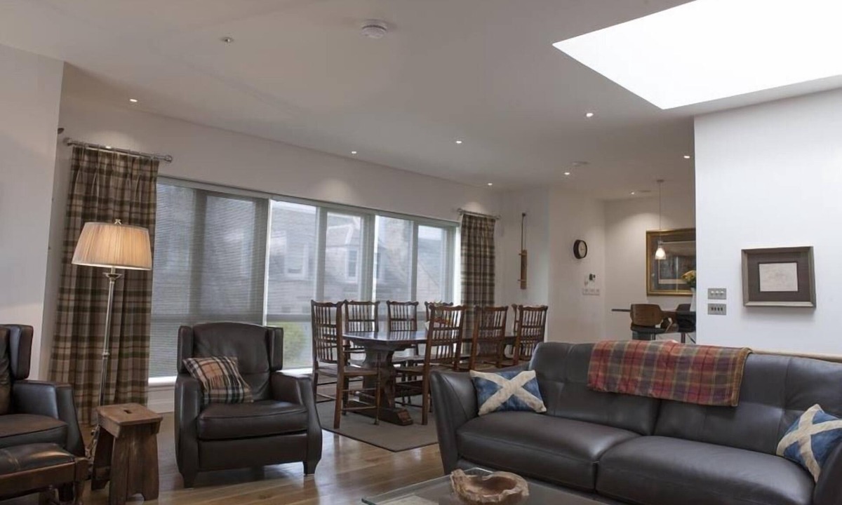 St. Andrews House | 5-star Golf Vacation Destination