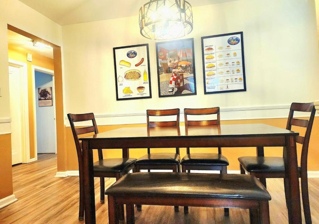 Cheviot Apartment | 513Company - Hometown +Location