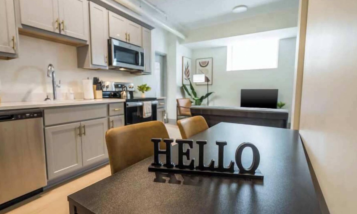 Downtown Louisville Apartment | 6- Unit Bright Condo w Free Parking | Med District