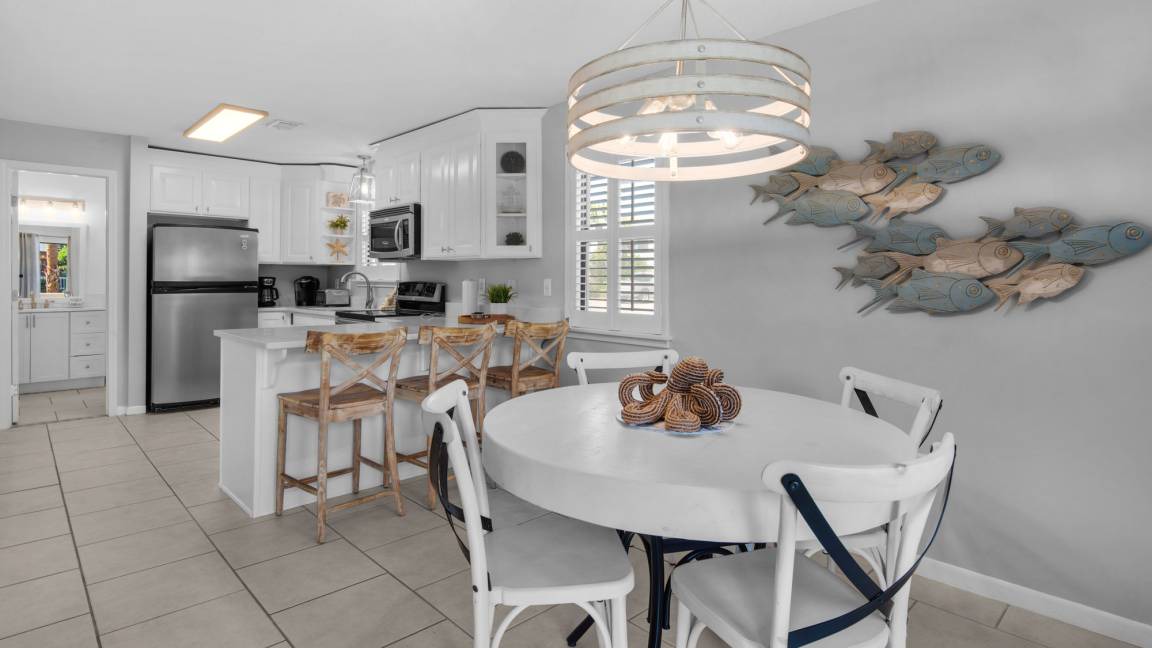 Seagrove Beach Apartment | 60 m² Apartment ∙ 1 bedroom ∙ 5 guests