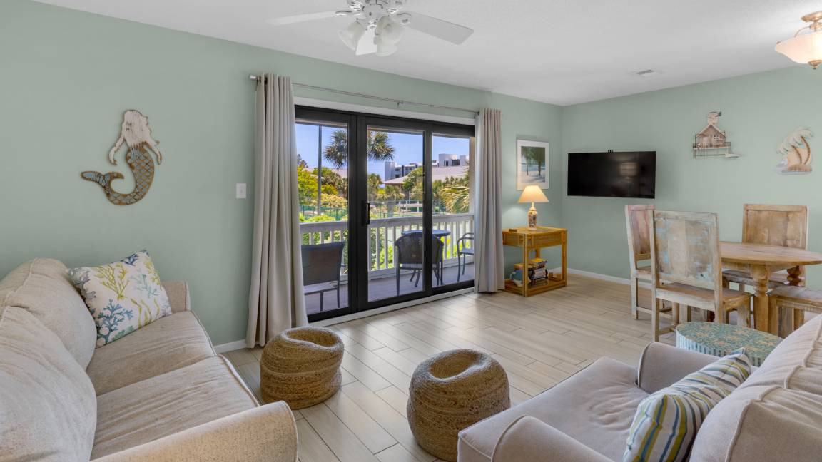 Seagrove Beach Apartment | 60 m² Apartment ∙ 1 bedroom ∙ 4 guests