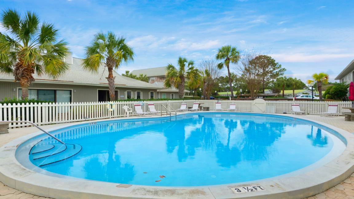 Seagrove Beach Apartment | 60 m² Apartment ∙ 1 bedroom ∙ 2 guests