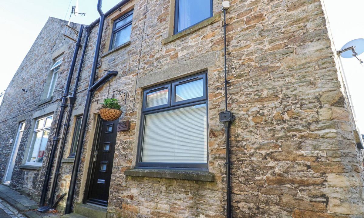 Eastgate Cottage | 64 FRONT STREET, pet friendly, with open fire in Stanhope