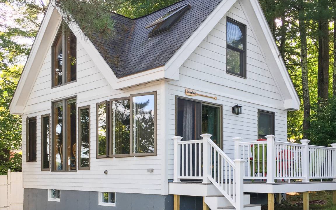 Windham Cottage | 65 m² Cabin ∙ 2 bedrooms ∙ 6 guests