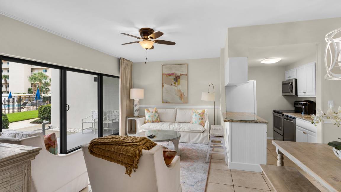 Seagrove Beach Apartment | 67 m² Apartment ∙ 1 bedroom ∙ 4 guests