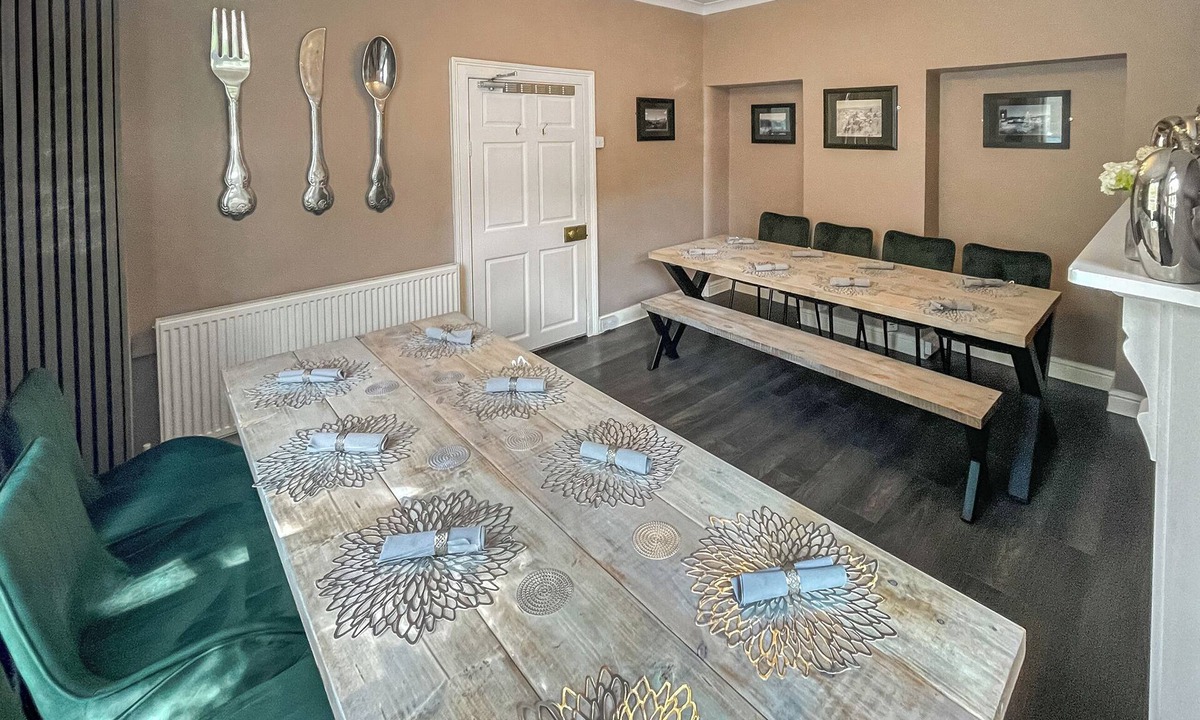 Richmond Cottage | 7 bedroom accommodation in Richmond