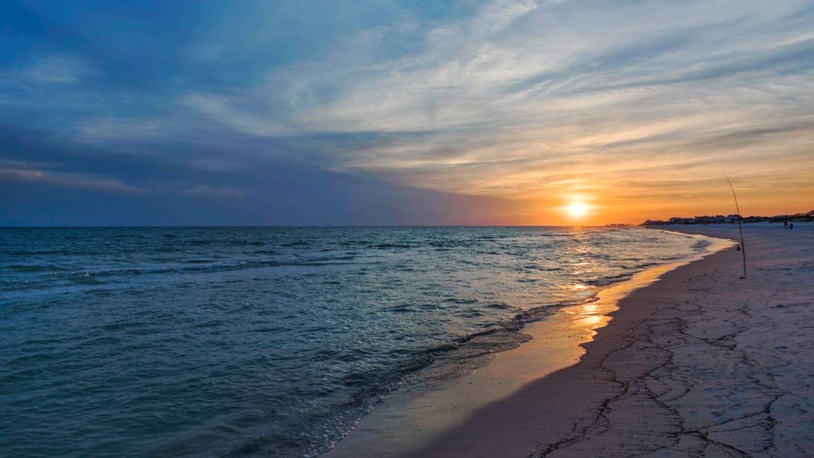 Seagrove Beach Apartment | 74 m² Apartment ∙ 2 bedrooms ∙ 6 guests