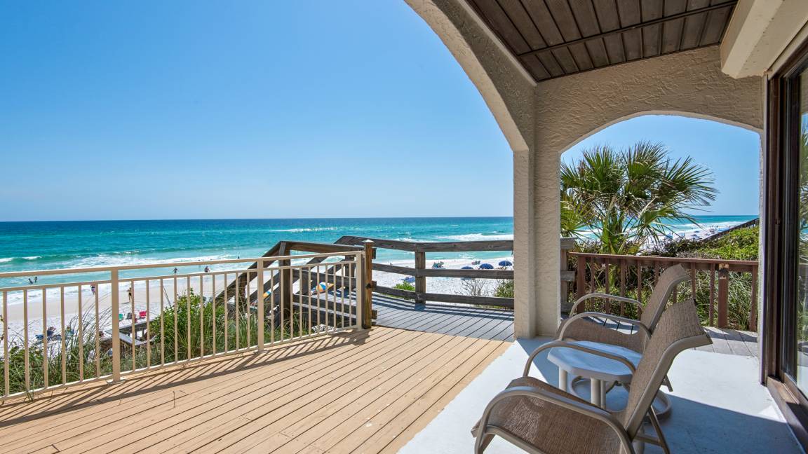 Seagrove Beach Apartment | 74 m² Apartment ∙ 1 bedroom ∙ 4 guests