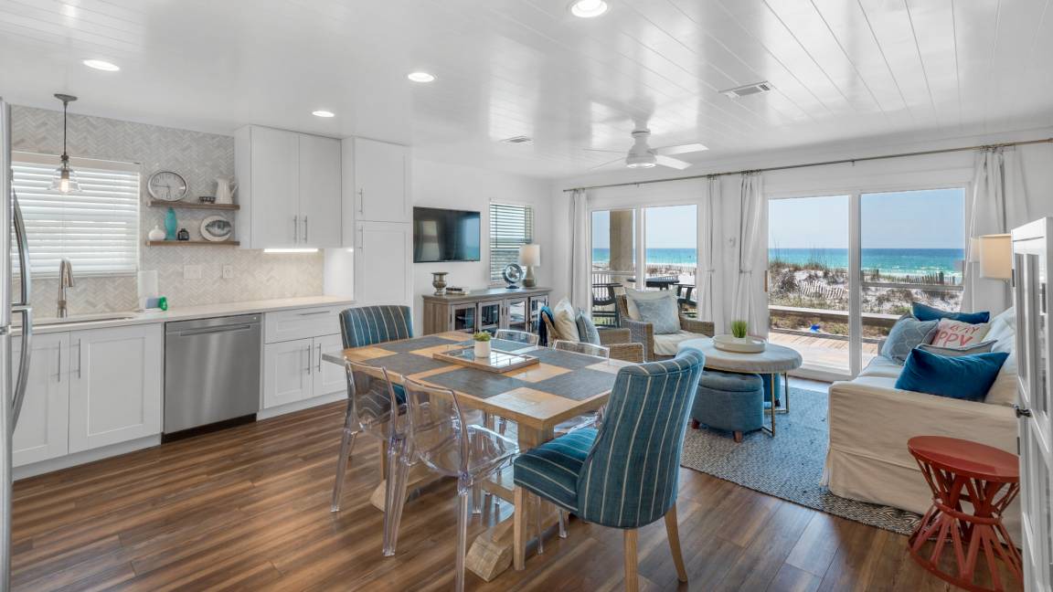 Seagrove Beach Apartment | 75 m² Apartment ∙ 1 bedroom ∙ 6 guests
