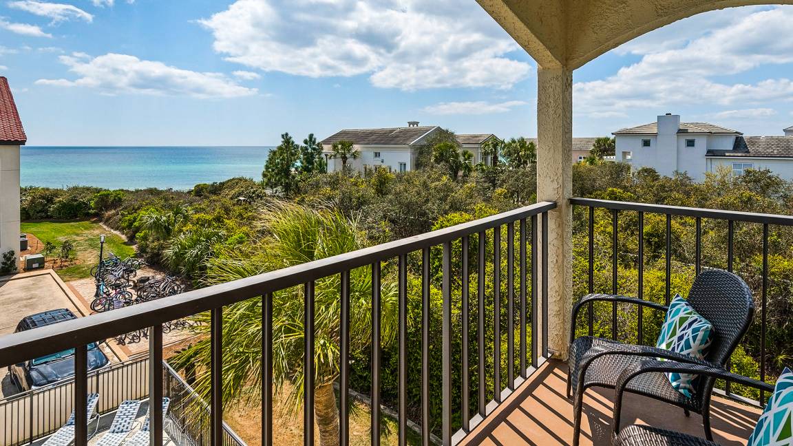 Seagrove Beach Apartment | 75 m² Apartment ∙ 1 bedroom ∙ 6 guests