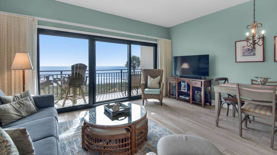Seagrove Beach Apartment | 75 m² Apartment ∙ 1 bedroom ∙ 6 guests