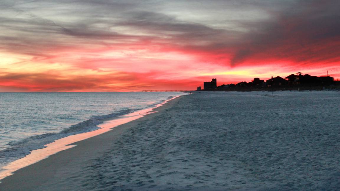 Seagrove Beach Apartment | 78 m² Apartment ∙ 2 bedrooms ∙ 5 guests