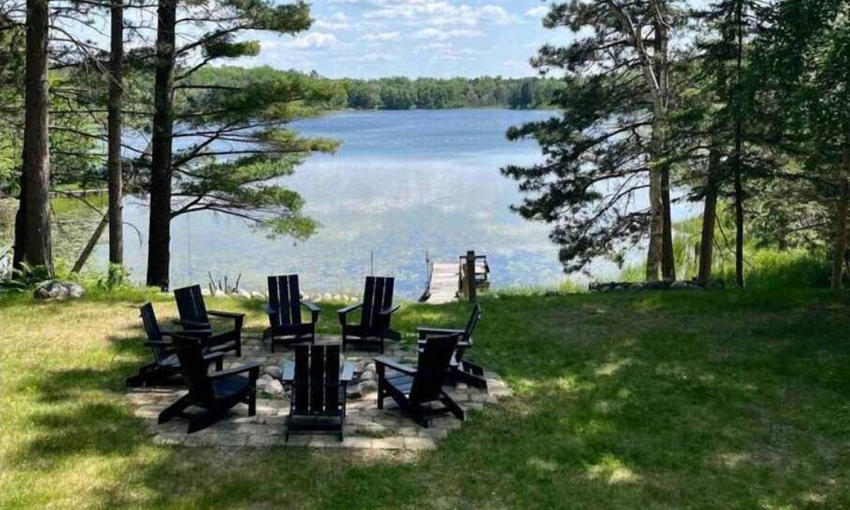 Fifty Lakes Cabin | 7p checkout time; Quiet & Peaceful; 15 min to Crosslake