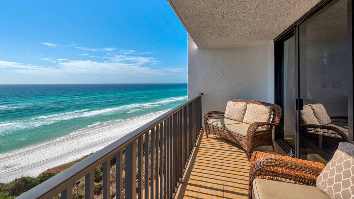 Seagrove Beach Apartment | 81 m² Apartment ∙ 2 bedrooms ∙ 4 guests