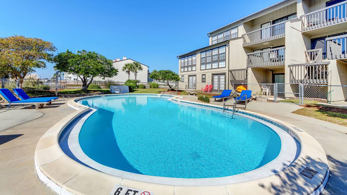 Seagrove Beach Apartment | 83 m² Apartment ∙ 2 bedrooms ∙ 7 guests