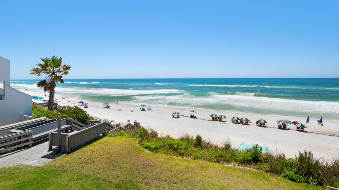 Seagrove Beach Apartment | 83 m² Apartment ∙ 2 bedrooms ∙ 6 guests