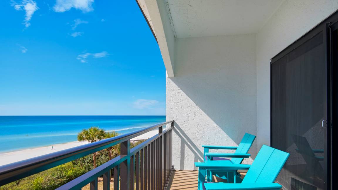 Seagrove Beach Apartment | 85 m² Apartment ∙ 1 bedroom ∙ 6 guests