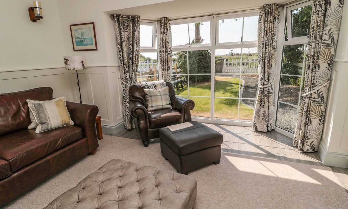 Belford Cottage | 9 Station Cottages