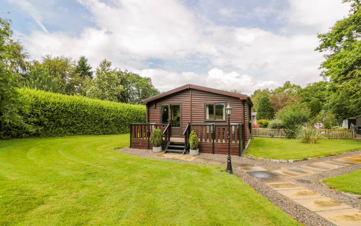 Jedburgh Cottage | 90 m² Cottage ∙ 1 bedroom ∙ 2 guests