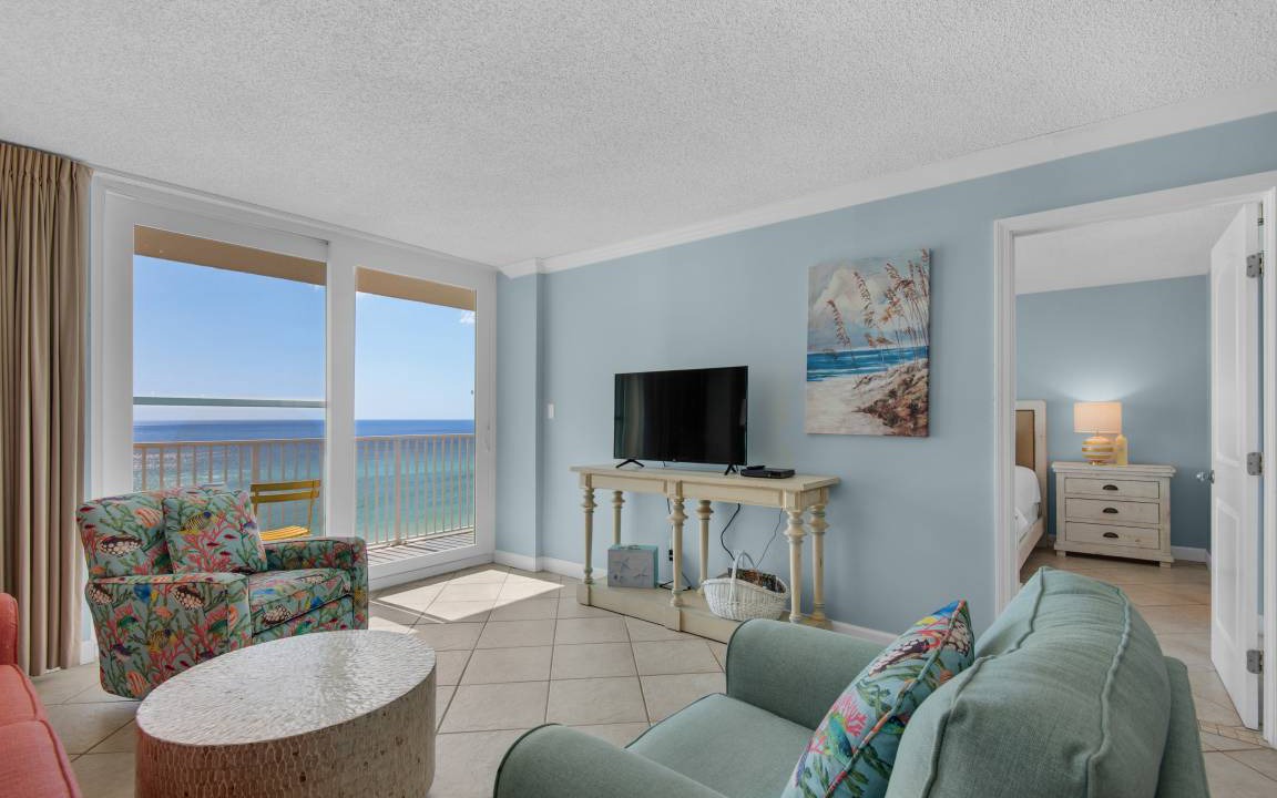 Seagrove Beach Apartment | 92 m² Apartment ∙ 2 bedrooms ∙ 6 guests