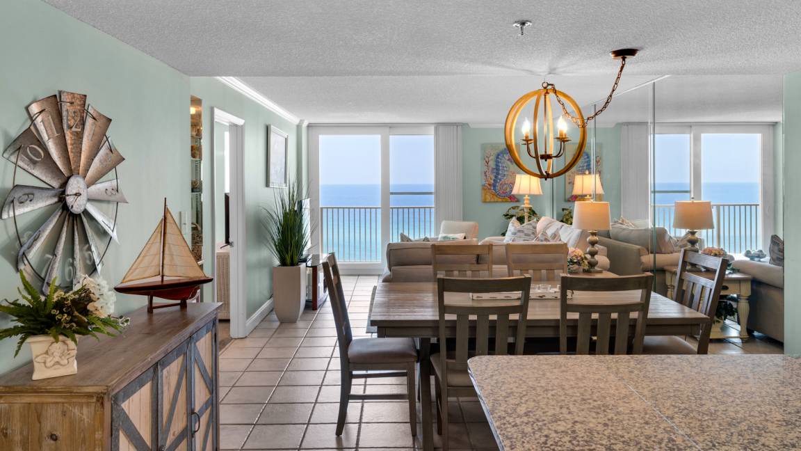 Seagrove Beach Apartment | 92 m² Apartment ∙ 2 bedrooms ∙ 6 guests