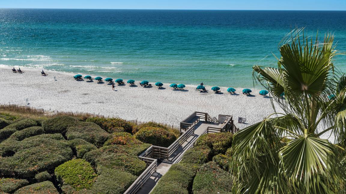 Seagrove Beach Apartment | 92 m² Apartment ∙ 2 bedrooms ∙ 8 guests