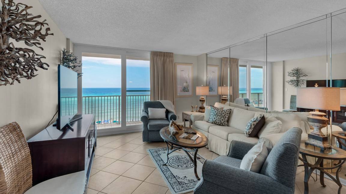 Seagrove Beach Apartment | 92 m² Apartment ∙ 2 bedrooms ∙ 6 guests