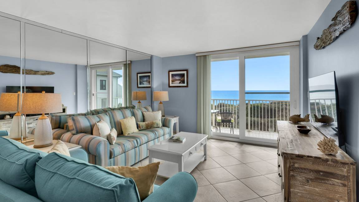 Seagrove Beach Apartment | 92 m² Apartment ∙ 2 bedrooms ∙ 6 guests