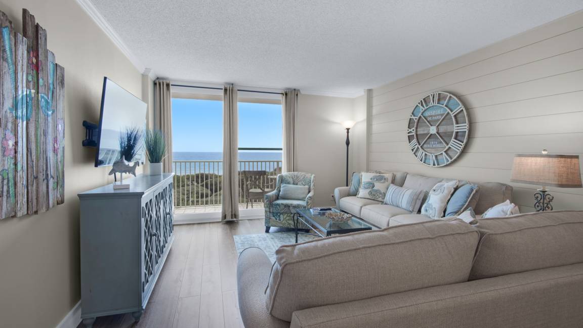 Seagrove Beach Apartment | 92 m² Apartment ∙ 2 bedrooms ∙ 6 guests