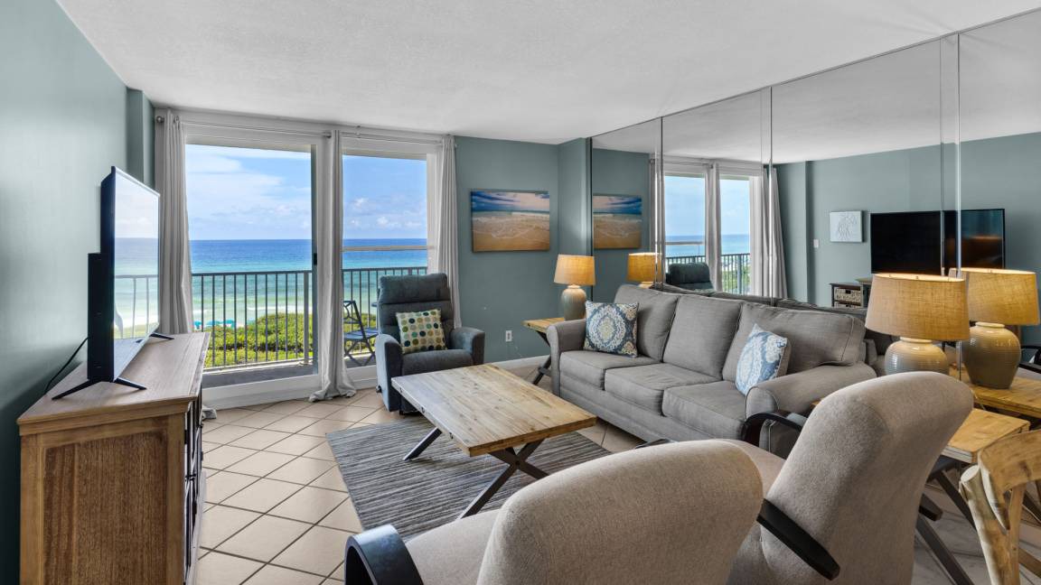 Seagrove Beach Apartment | 92 m² Apartment ∙ 2 bedrooms ∙ 6 guests