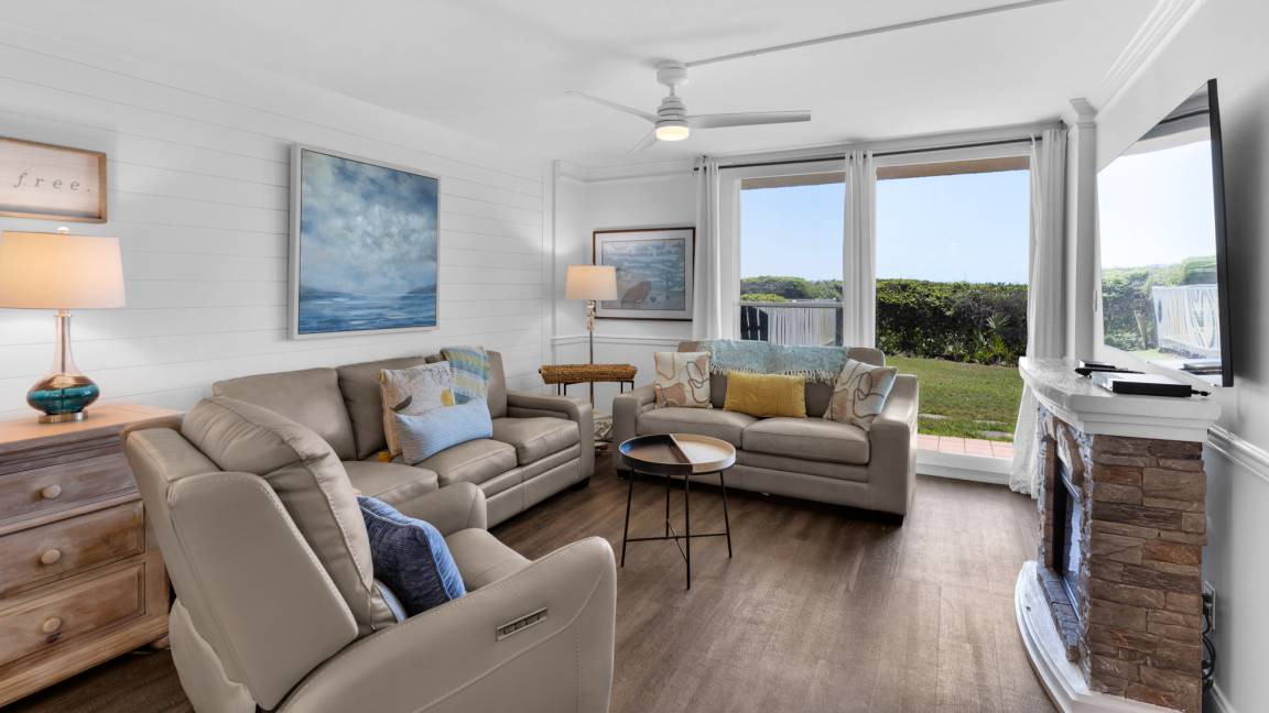 Seagrove Beach Apartment | 92 m² Apartment ∙ 2 bedrooms ∙ 6 guests