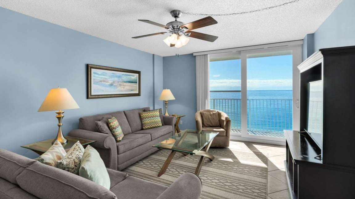 Seagrove Beach Apartment | 92 m² Apartment ∙ 2 bedrooms ∙ 6 guests