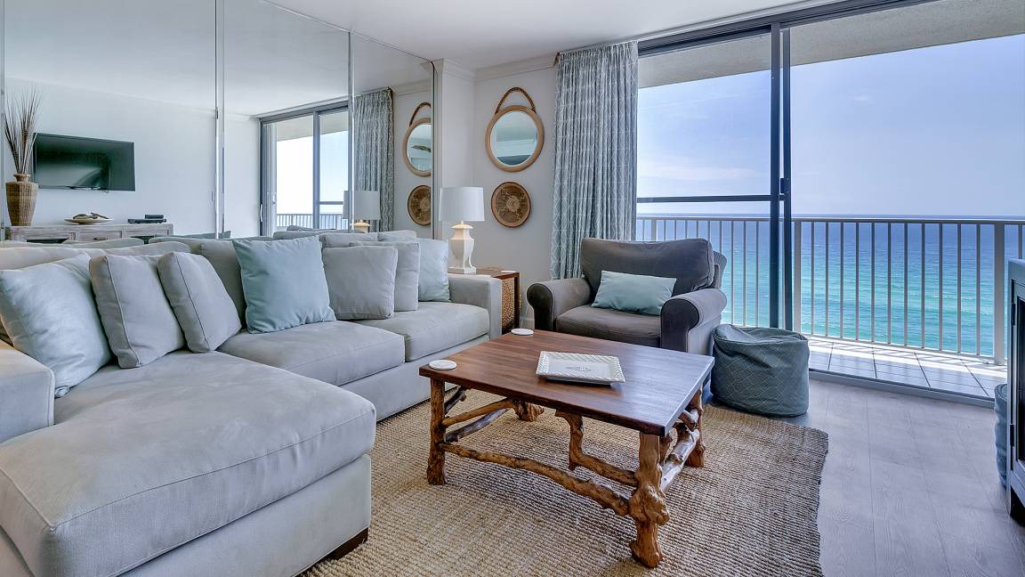 Seagrove Beach Apartment | 92 m² Apartment ∙ 2 bedrooms ∙ 6 guests