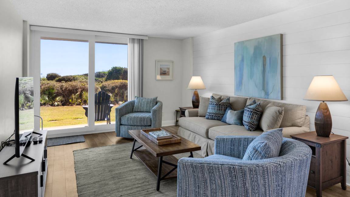 Seagrove Beach Apartment | 92 m² Apartment ∙ 2 bedrooms ∙ 6 guests