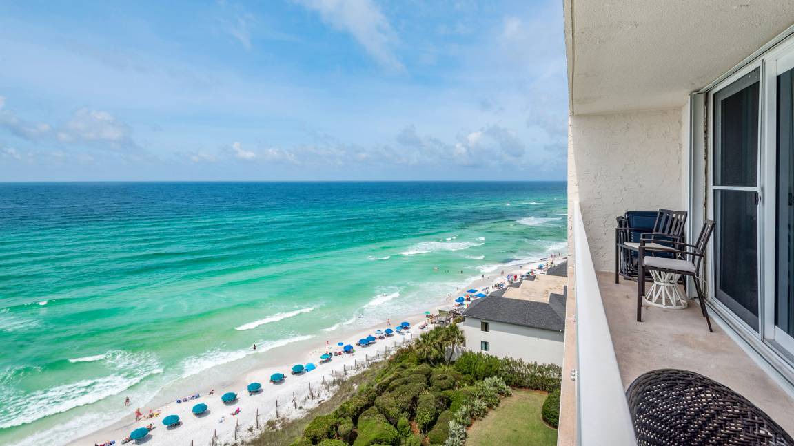 Seagrove Beach Apartment | 92 m² Apartment ∙ 2 bedrooms ∙ 6 guests