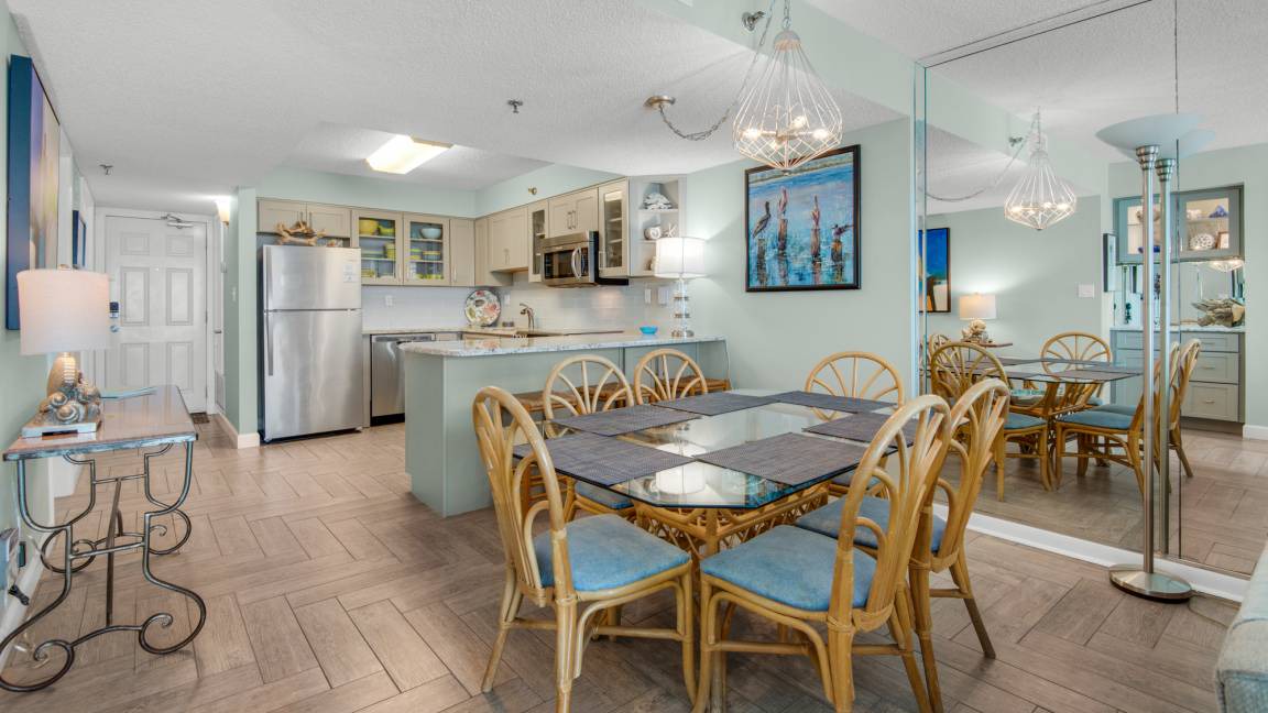 Seagrove Beach Apartment | 92 m² Apartment ∙ 2 bedrooms ∙ 6 guests