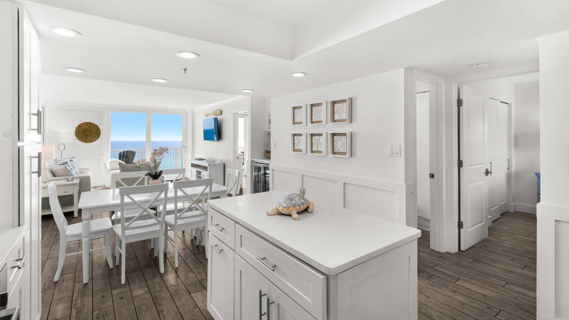 Seagrove Beach Apartment | 92 m² Apartment ∙ 2 bedrooms ∙ 6 guests